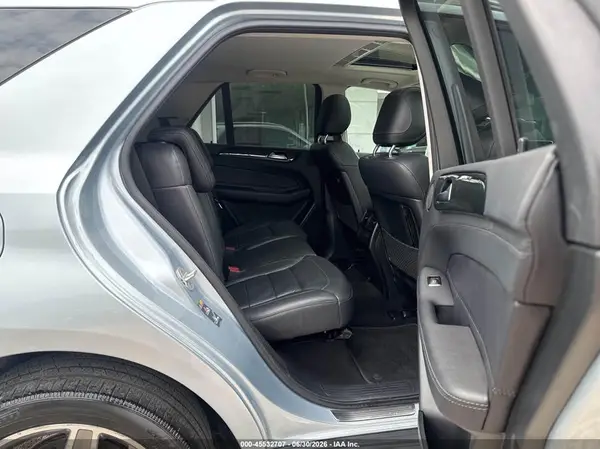 4JGDA5GB0GA666794 2016 MERCEDES-BENZ GLE - Image 8