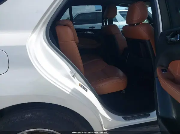 4JGDA5GB0GA668139 2016 MERCEDES-BENZ GLE - Image 8