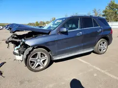 4JGDA5GB0GA721874 2016 MERCEDES-BENZ GLE