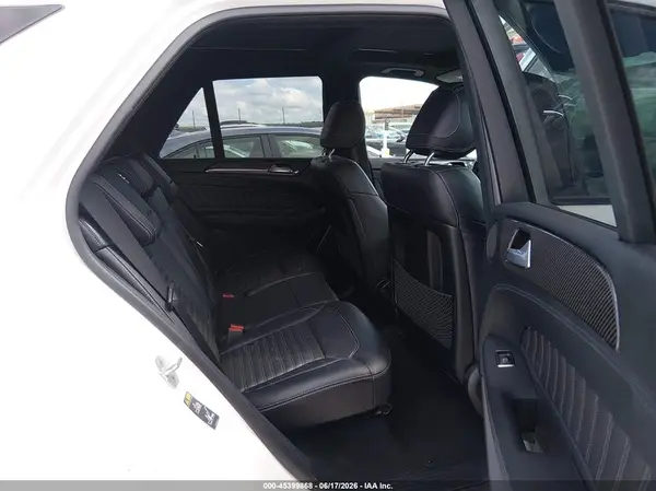 4JGDA5GB0GA752817 2016 MERCEDES-BENZ GLE - Image 8