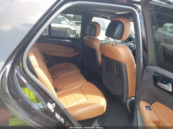 4JGDA5GB0GA765759 2016 MERCEDES-BENZ GLE - Image 8