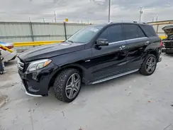 4JGDA5GB0GA807220 2016 MERCEDES-BENZ GLE
