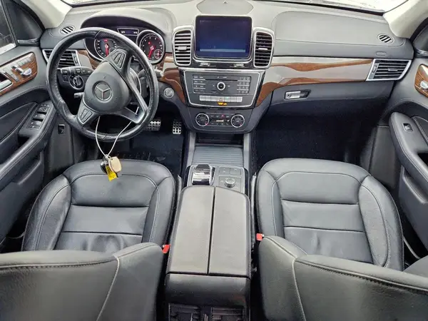 4JGDA5GB0GA807220 2016 MERCEDES-BENZ GLE - Image 8
