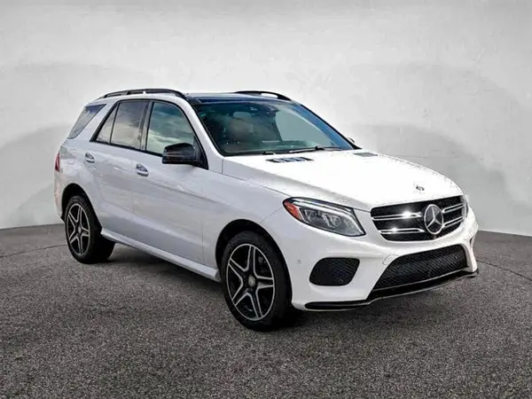 4JGDA5GB0GA809582 2016 MERCEDES-BENZ GLE - Image 1