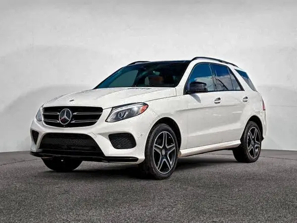 4JGDA5GB0GA809582 2016 MERCEDES-BENZ GLE - Image 2