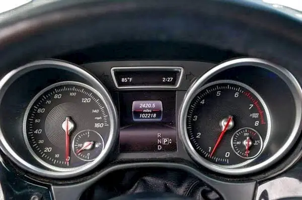 4JGDA5GB0GA809582 2016 MERCEDES-BENZ GLE - Image 8
