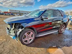 4JGDA5GB0HA912535 2017 MERCEDES-BENZ GLE