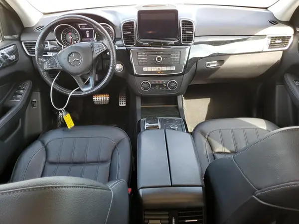 4JGDA5GB0HA928153 2017 MERCEDES-BENZ GLE - Image 8