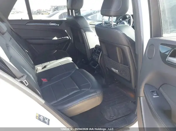 4JGDA5GB0HA972637 2017 MERCEDES-BENZ GLE - Image 8
