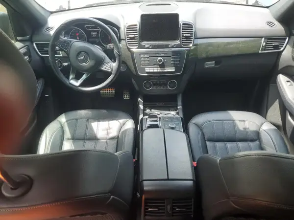 4JGDA5GB0HA989809 2017 MERCEDES-BENZ GLE - Image 8