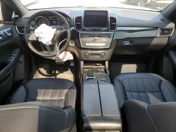 4JGDA5GB0JB091999 2018 MERCEDES-BENZ GLE - Image 8