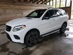 4JGDA5GB0JB113077 2018 MERCEDES-BENZ GLE