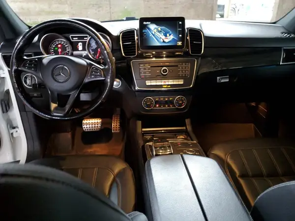 4JGDA5GB0JB113077 2018 MERCEDES-BENZ GLE - Image 8