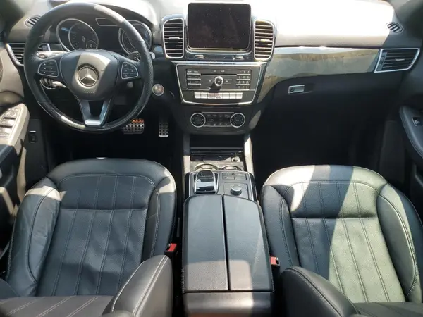 4JGDA5GB0JB139033 2018 MERCEDES-BENZ GLE - Image 8