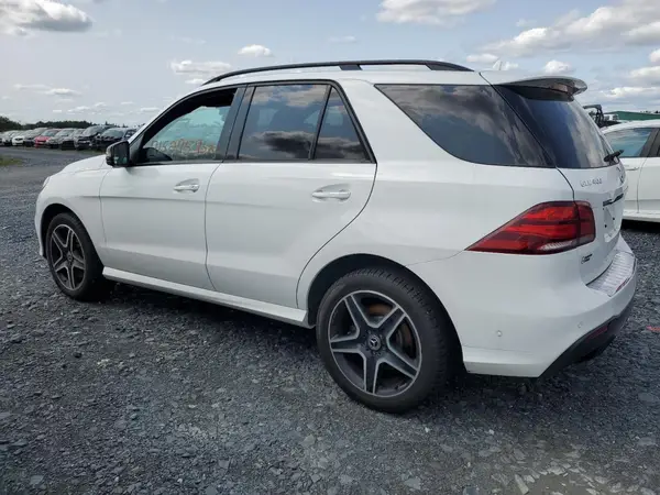 4JGDA5GB0JB163056 2018 MERCEDES-BENZ GLE - Image 2