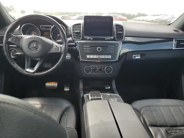 4JGDA5GB0JB163056 2018 MERCEDES-BENZ GLE - Image 8