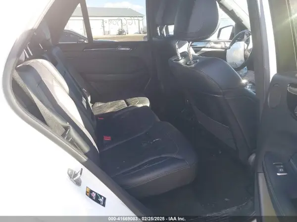 4JGDA5GB0JB163073 2018 MERCEDES-BENZ GLE - Image 8