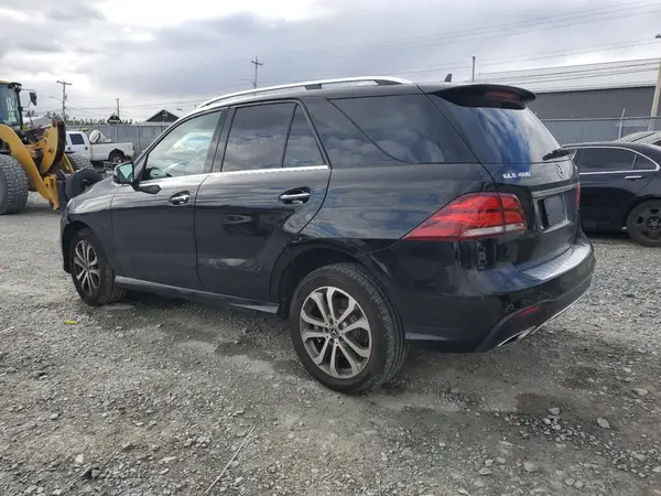 4JGDA5GB0KB198570 2019 MERCEDES-BENZ GLE - Image 2