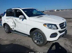 4JGDA5GB0KB204268 2019 MERCEDES-BENZ GLE