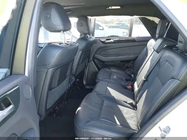 4JGDA5GB0KB204268 2019 MERCEDES-BENZ GLE - Image 8