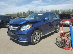 4JGDA5GB0KB206151 2019 MERCEDES-BENZ GLE