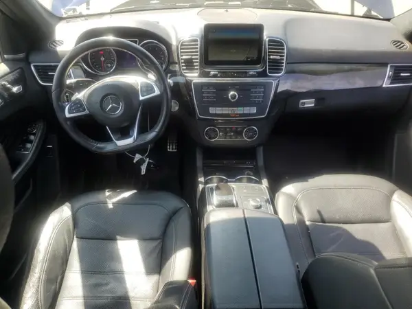 4JGDA5GB0KB206151 2019 MERCEDES-BENZ GLE - Image 8