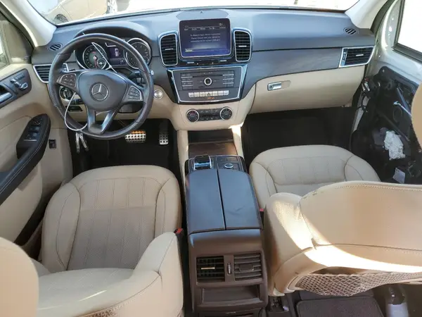 4JGDA5GB0KB207753 2019 MERCEDES-BENZ GLE - Image 8