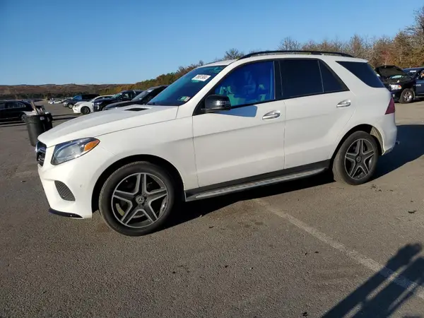 4JGDA5GB0KB209714 2019 MERCEDES-BENZ GLE
