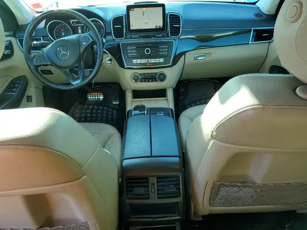 4JGDA5GB0KB209714 2019 MERCEDES-BENZ GLE - Image 8