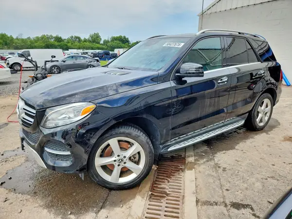4JGDA5GB0KB210040 2019 MERCEDES-BENZ GLE - Image 1