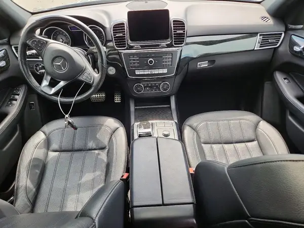 4JGDA5GB0KB210040 2019 MERCEDES-BENZ GLE - Image 8