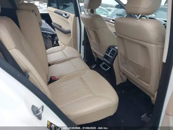 4JGDA5GB0KB210149 2019 MERCEDES-BENZ GLE - Image 8