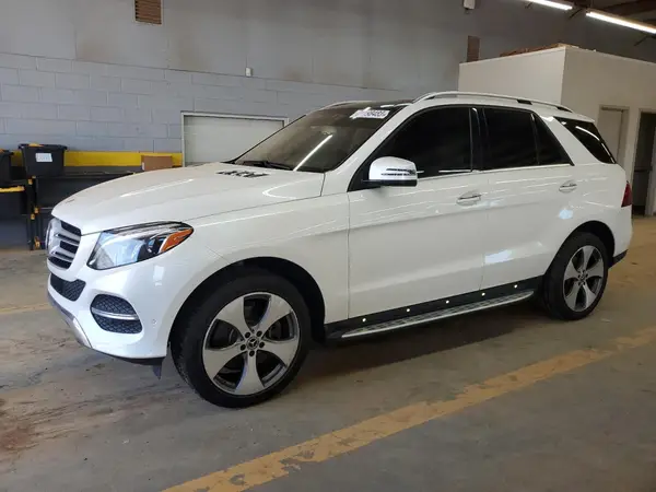 4JGDA5GB0KB210815 2019 MERCEDES-BENZ GLE - Image 1