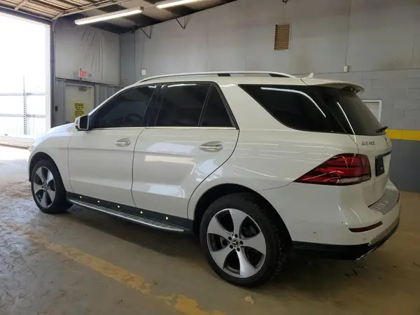 4JGDA5GB0KB210815 2019 MERCEDES-BENZ GLE - Image 2