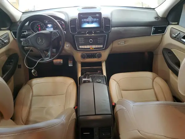 4JGDA5GB0KB210815 2019 MERCEDES-BENZ GLE - Image 8