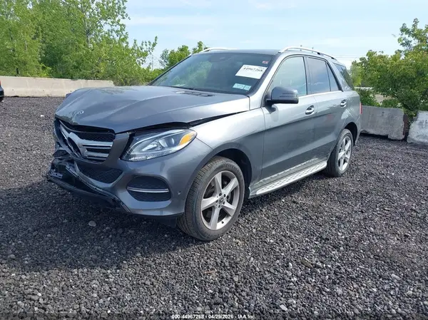 4JGDA5GB0KB210846 2019 MERCEDES-BENZ GLE - Image 2