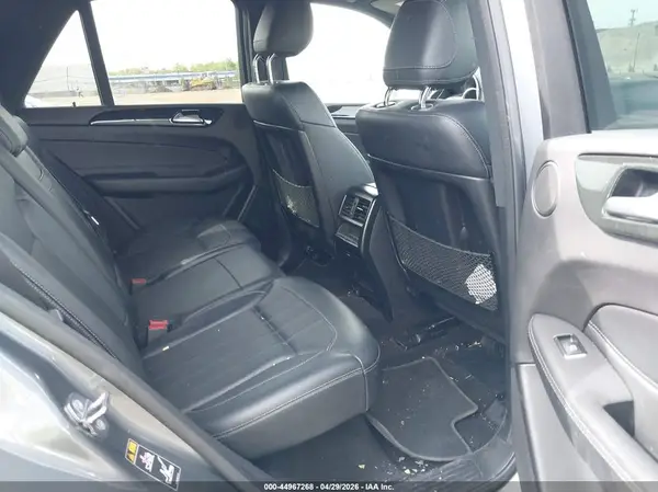 4JGDA5GB0KB210846 2019 MERCEDES-BENZ GLE - Image 8