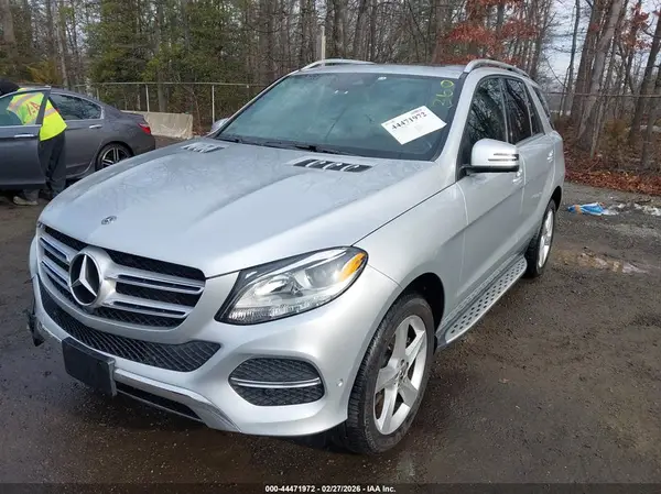4JGDA5GB0KB211172 2019 MERCEDES-BENZ GLE - Image 2
