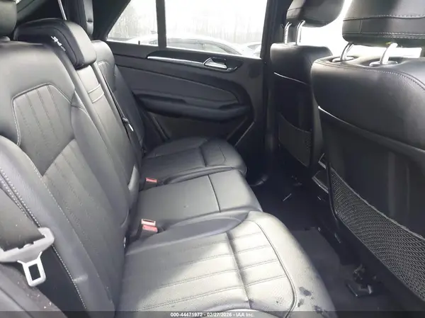 4JGDA5GB0KB211172 2019 MERCEDES-BENZ GLE - Image 8