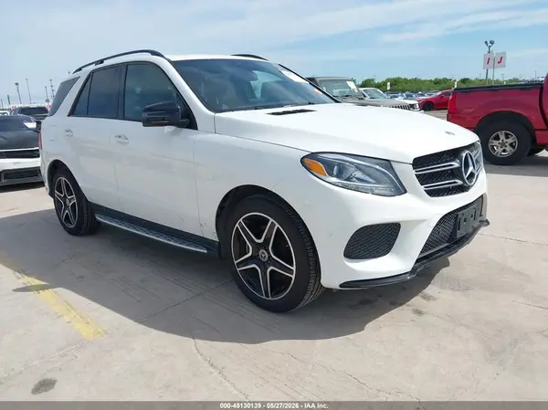 4JGDA5GB0KB211642 2019 MERCEDES-BENZ GLE - Image 1