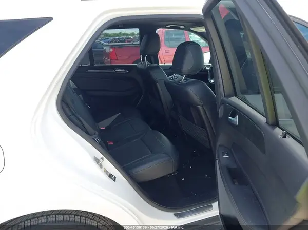4JGDA5GB0KB211642 2019 MERCEDES-BENZ GLE - Image 8