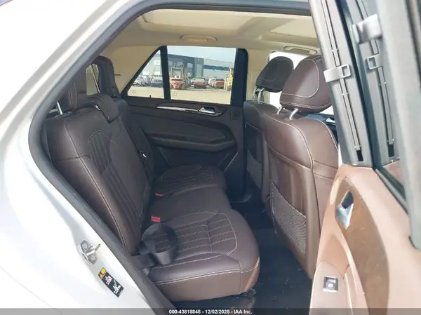 4JGDA5GB0KB211687 2019 MERCEDES-BENZ GLE - Image 8