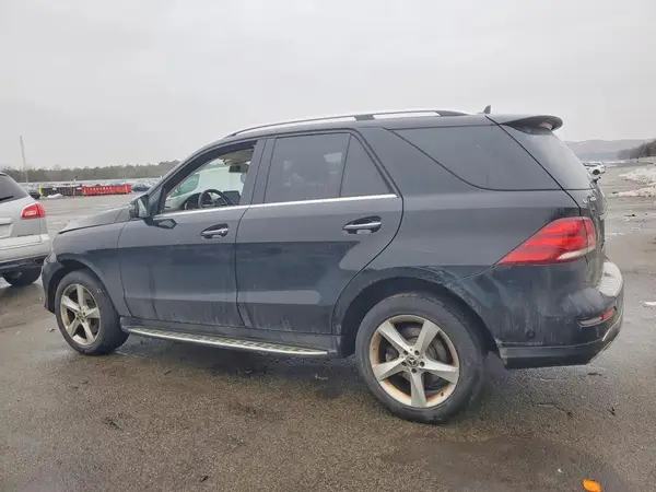 4JGDA5GB0KB212919 2019 MERCEDES-BENZ GLE - Image 2