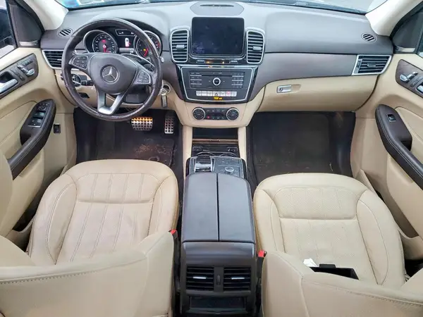 4JGDA5GB0KB212919 2019 MERCEDES-BENZ GLE - Image 8