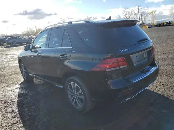 4JGDA5GB0KB213293 2019 MERCEDES-BENZ GLE - Image 2