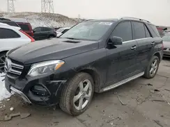 4JGDA5GB0KB214525 2019 MERCEDES-BENZ GLE
