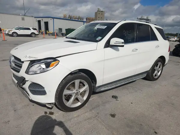 4JGDA5GB0KB215271 2019 MERCEDES-BENZ GLE - Image 1