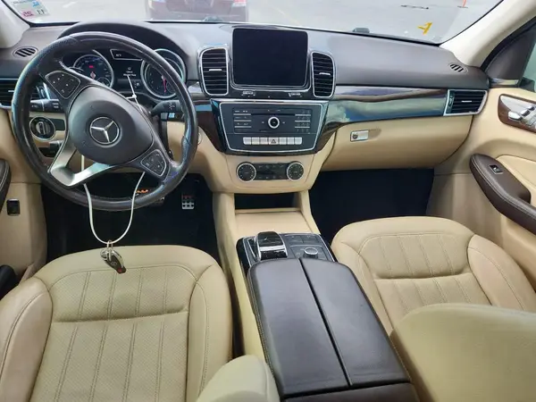 4JGDA5GB0KB215271 2019 MERCEDES-BENZ GLE - Image 8
