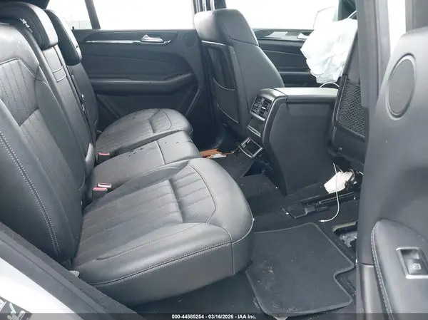 4JGDA5GB0KB216372 2019 MERCEDES-BENZ GLE - Image 8