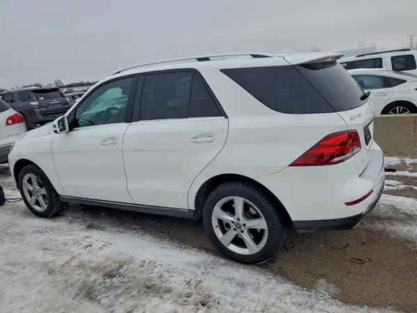 4JGDA5GB0KB218865 2019 MERCEDES-BENZ GLE - Image 2